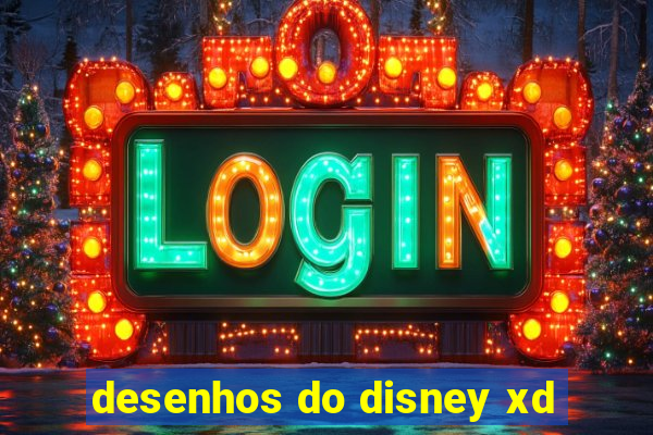 desenhos do disney xd